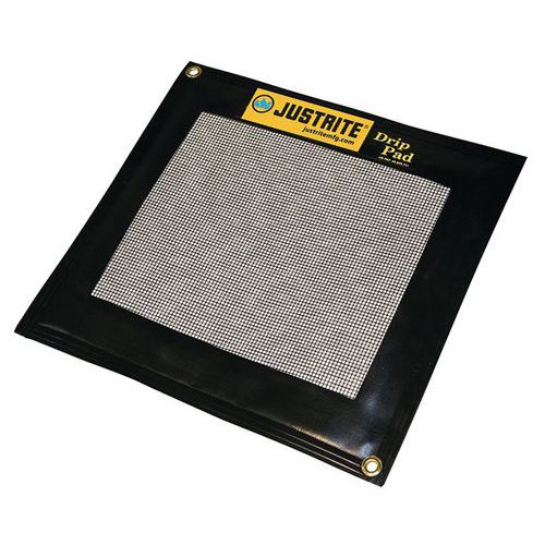 Absorpční rohož Justrite, velikost L, 53 x 58 cm