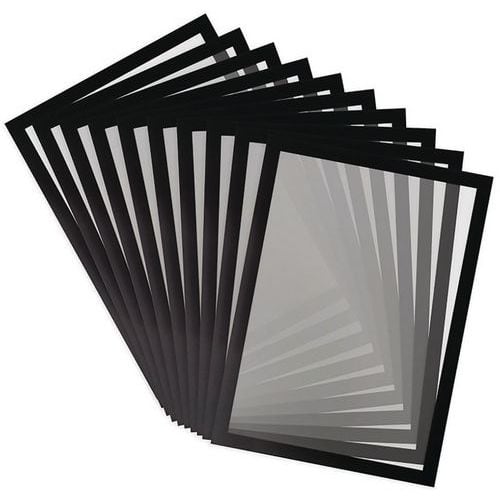 Magnetický rámeček Magneto Pro Solo – Tarifold, A4 černý