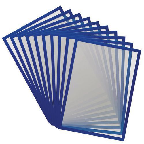 Magnetický rámeček Magneto Pro Solo – Tarifold, A3, modrý