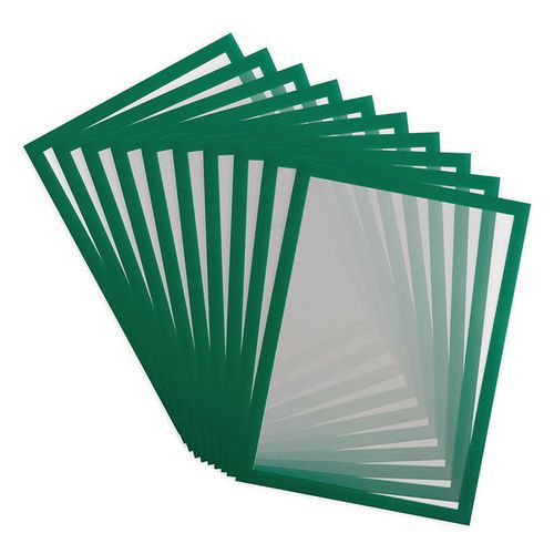 Magnetický rámeček Magneto Pro Solo – Tarifold, A4zelený