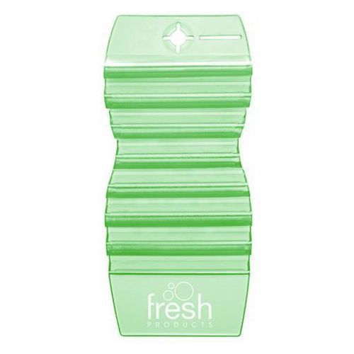 Vonná gelová závěska Cucumber Melon, zelená