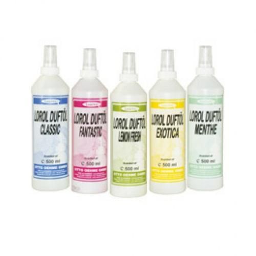 LOROL toaletní vonný olej 0,5l citrus, zelený