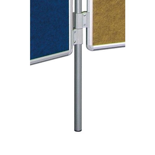 Noha pro paraván I ocel, 150 cm