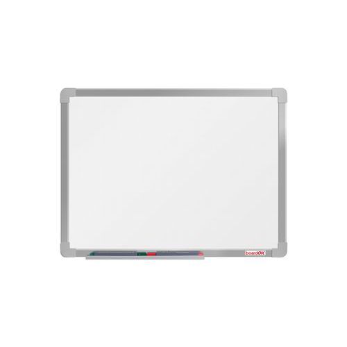 Keramická tabule boardOK, 60 x 45 cm, elox