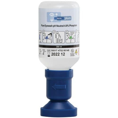 Oční roztok Recharge, náplň pH neutrálního roztoku, 200 ml