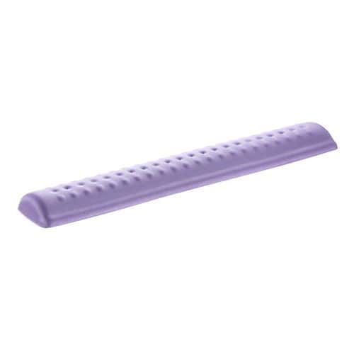 Pěnová podložka ke klávesnici Powerton Ergoline Pastel Edition, fialová