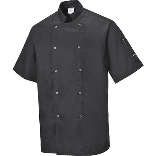 Rondon Cumbria Chefs, černá, vel. 4XL