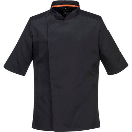 Rondon MeshAir Pro S/S, černá, vel. L