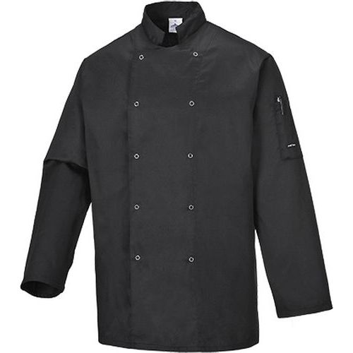 Rondon Suffolk Chefs, černá, vel. L