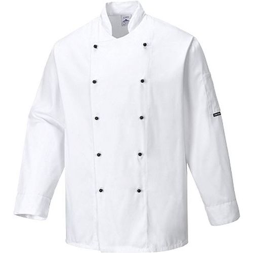 Rondon Somerset Chefs, bílá, vel. 4XL