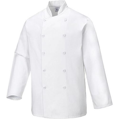 Rondon Sussex Chefs, bílá, vel. L