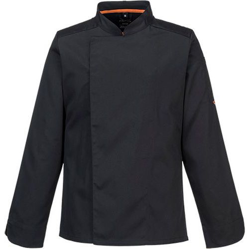 Rondon MeshAir Pro L/S, černá, vel. L