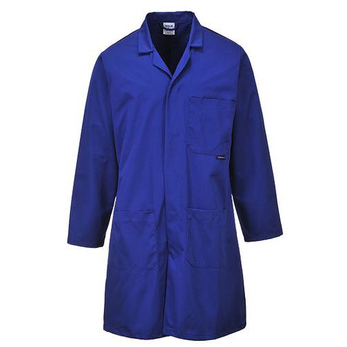 Plášť Standard Fortis, světle modrá, vel. XL