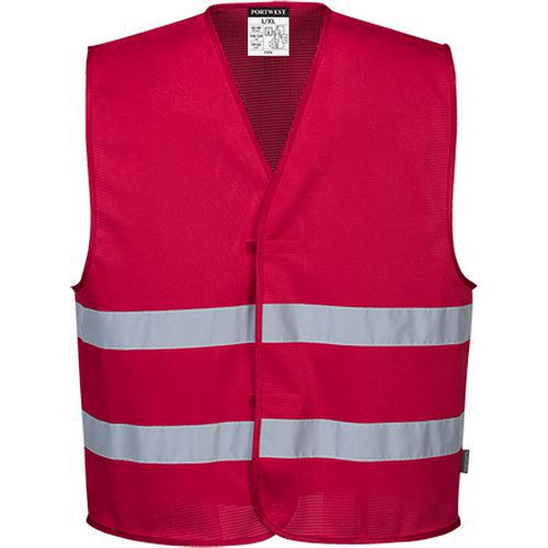 Vesta MeshAir Iona, červená, vel. L-XL