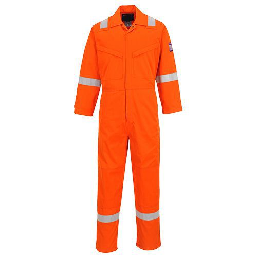 Kombinéza Modaflame, oranžová, vel. 4XL