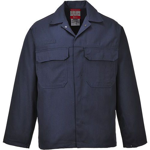Blůza Bizweld, modrá, vel. 4XL