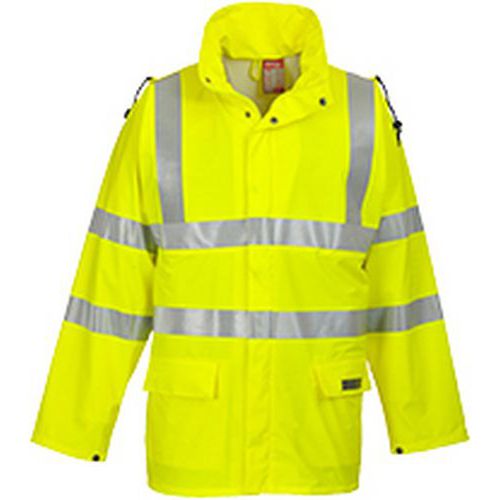 Bunda Sealtex Flame Hi-Vis, žlutá, vel. 4XL