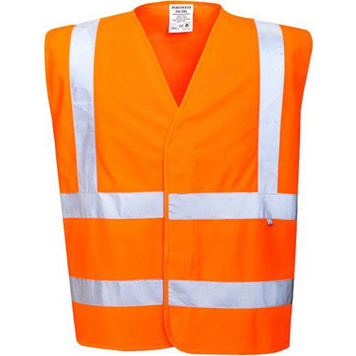 Vesta Hi-Vis FR, oranžová, vel. L-XL