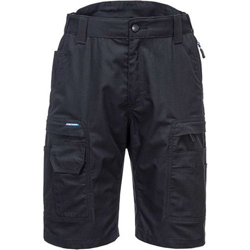 KX3 Ripstop kraťasy, černá, vel. 30
