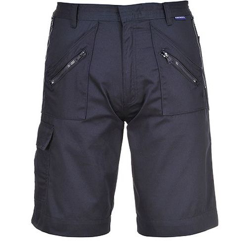 Kraťasy Action, modrá, vel. XXXL