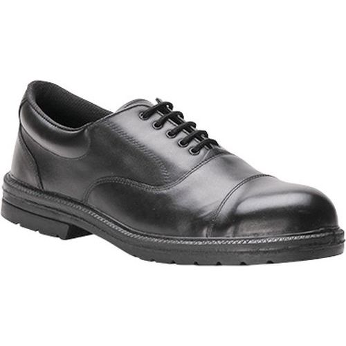 Steelite Executive Oxford polobotky S1P, černá, vel. 45