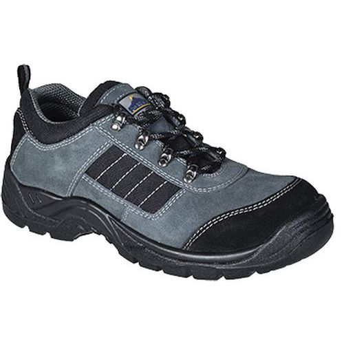 Steelite Trekker polobotky S1P, černá, vel. 42