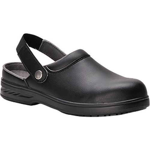 Steelite Safety Clog SB AE WRU, černá, vel. 47