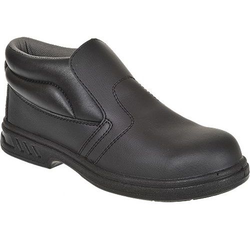 Steelite Slip On bezpečnostní obuv S2, černá, vel. 34