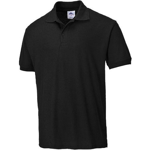 Bavlněná polokošile Verona, černá, vel. XXL