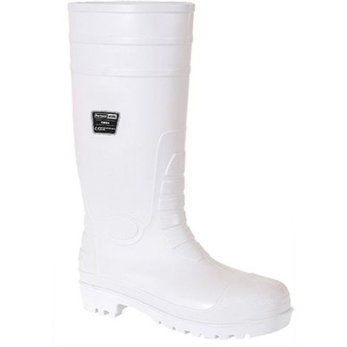 Safety Food Wellington S4, bílá, vel. 36