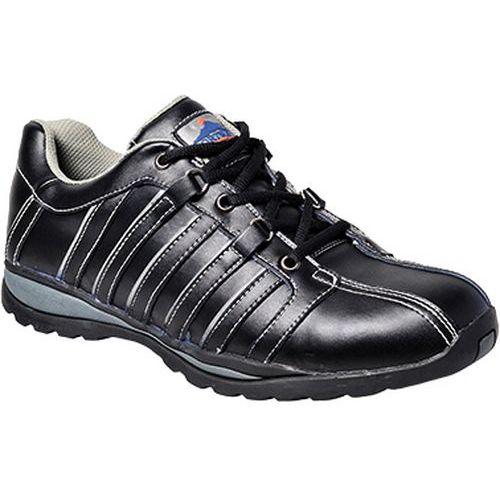 Steelite Arx Safety Trainer S1P HRO, černá, vel. 36
