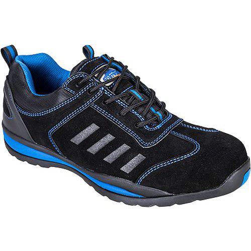 Steelite Lusum Safety Trainer S1P HRO, modrá, vel. 36