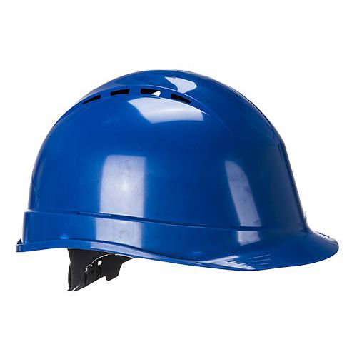 Přilba Arrow Safety, světle modrá