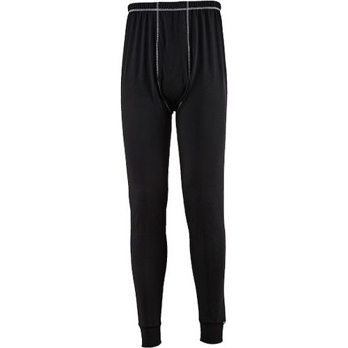 Legíny Base Pro Antibacterial, černá, vel. S