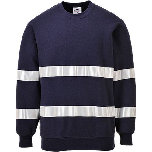 Svetr Iona, modrá, vel. 4XL