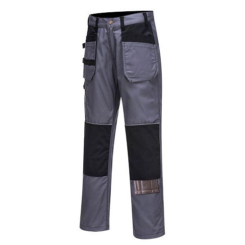Kalhoty Tradesman Holster, šedá, normální, vel. 30