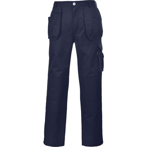 Slate Holster Trouser, modrá, prodloužené, vel. L
