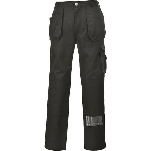 Slate Holster Trouser, černá, prodloužené, vel. L