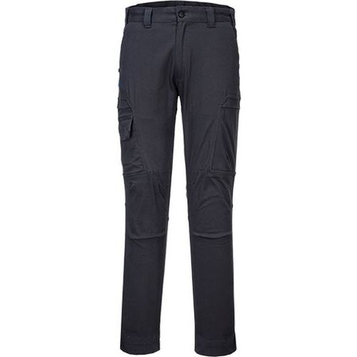 Kalhoty KX3 Cargo, šedá, vel. 48