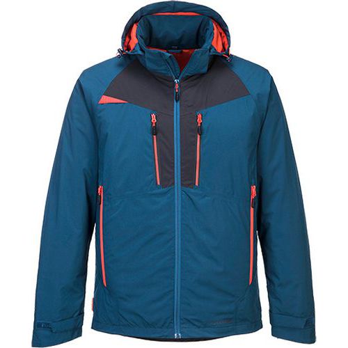 DX4 zimní bunda, modrá, vel. L