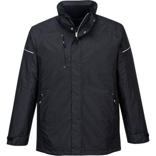 Zimní bunda PW3, černá, vel. S