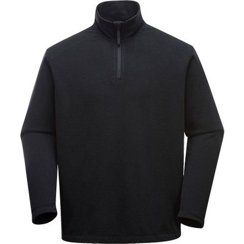 Svetr Staffa Microfleece, černá, vel. L
