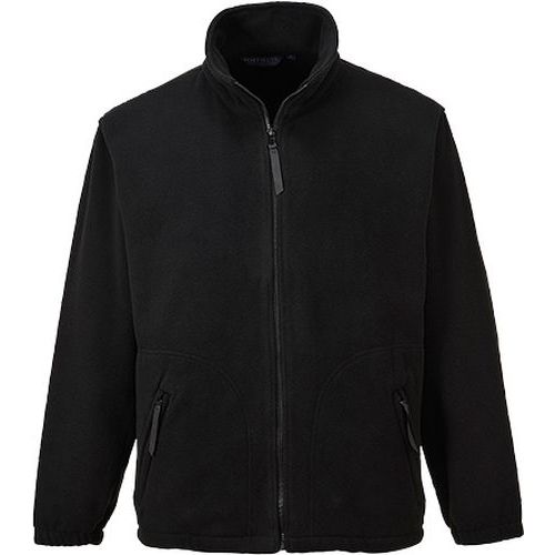 Fleece Argyll Heavy, černá, vel. S