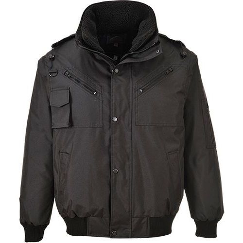 Bomber 3v1, černá, vel. L