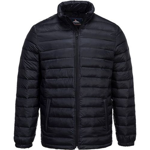 Bunda Aspen Baffle, černá, vel. M