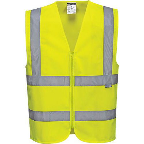 Reflexní vesta Band Brace Hi-Vis, žlutá, vel. M