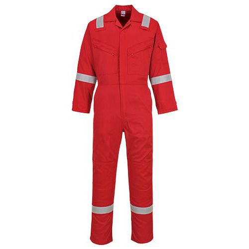 Bavlněná kombinéza Iona, červená, vel. XL