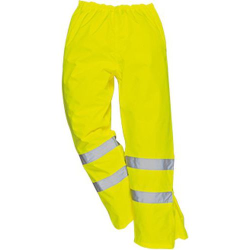 Reflexní kalhoty Royal Hi-Vis, žluté, vel. L