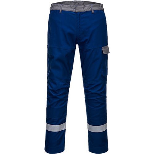 32/5000 Kalhoty Bizflame Ultra, světle modrá, normální, vel. UK32 EU48  F