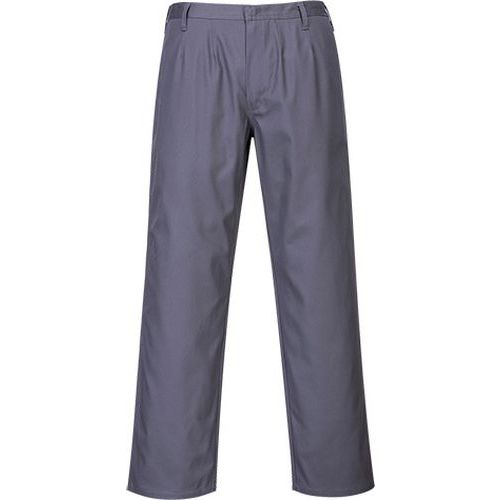 Kalhoty Bizflame Pro, šedá, normální, vel. L